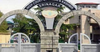Jammu Kashmir High Court.