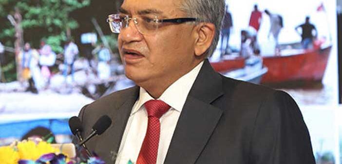 Gyanesh Kumar, Chief Election Commissioner of India.