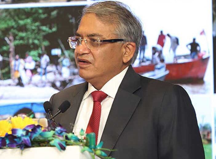 Gyanesh Kumar, Chief Election Commissioner of India.