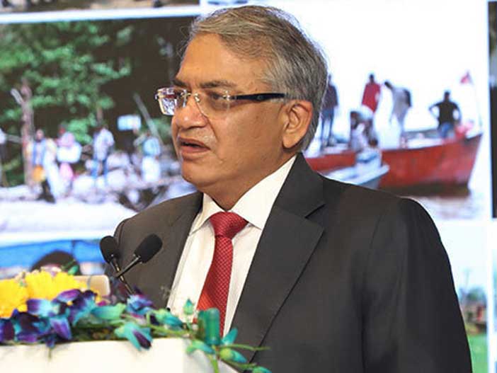 Gyanesh Kumar, Chief Election Commissioner of India.