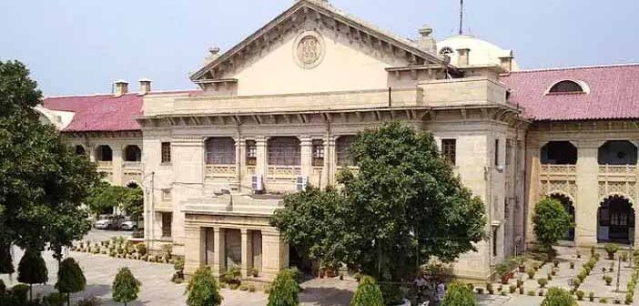 Allahabad High Court.