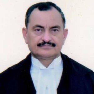Justice Arun Kumar Singh Deshwal, Allahabad High Court.
