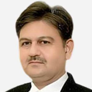 Justice Sidddharth, Allahabad High Court.
