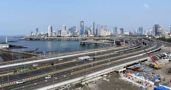 Mumbai Coastal Road News.