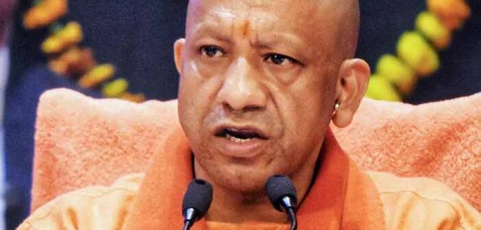 Yogi Adityanath, Uttar Pradesh Chief Minister.
