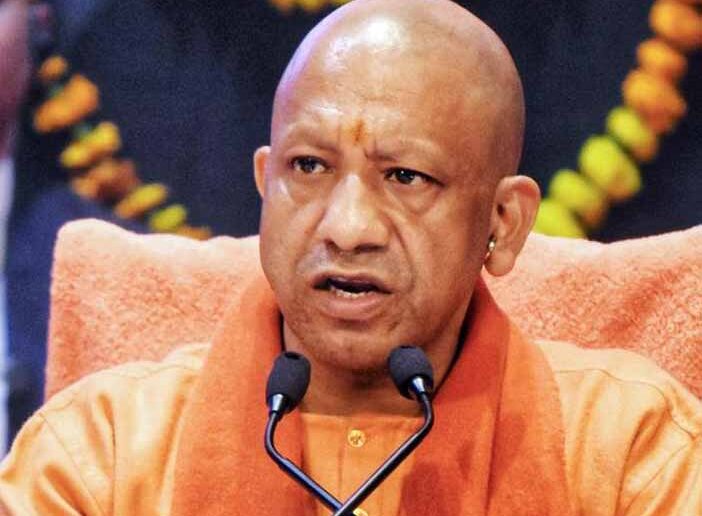 Yogi Adityanath, Uttar Pradesh Chief Minister.