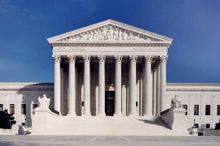 US Supreme Court.