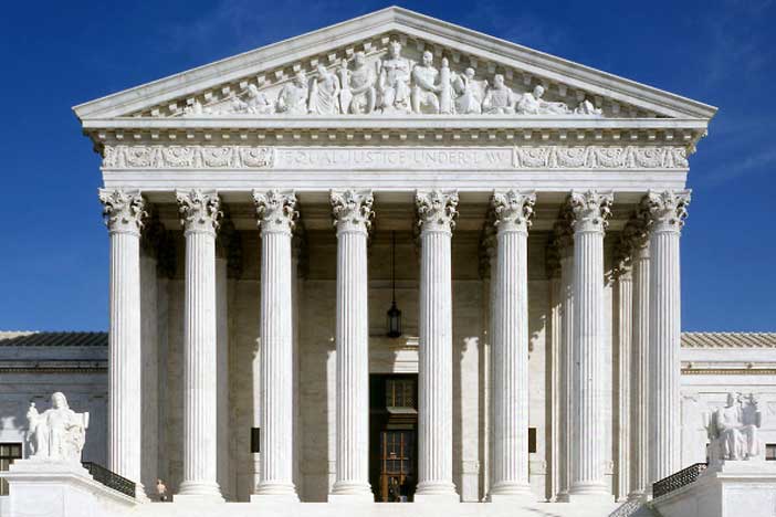 US Supreme Court.